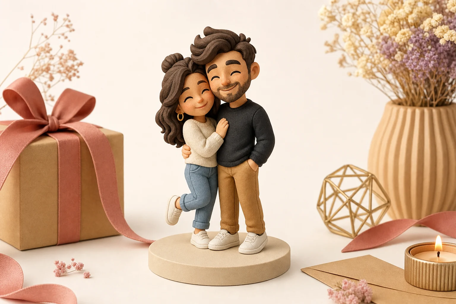 Sélection de cadeaux originaux pas chers sous 30 euros comparés sur une table