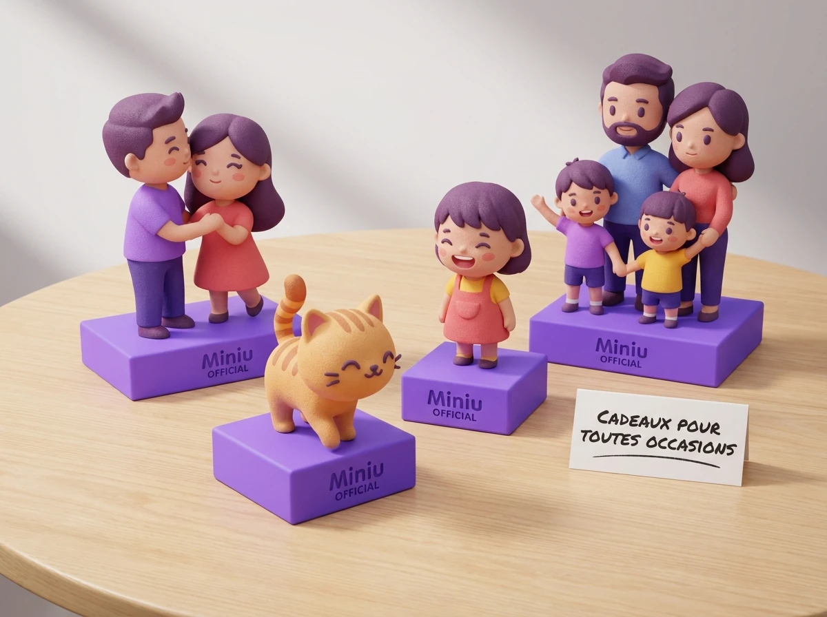 Idées cadeaux personnalisés 2025