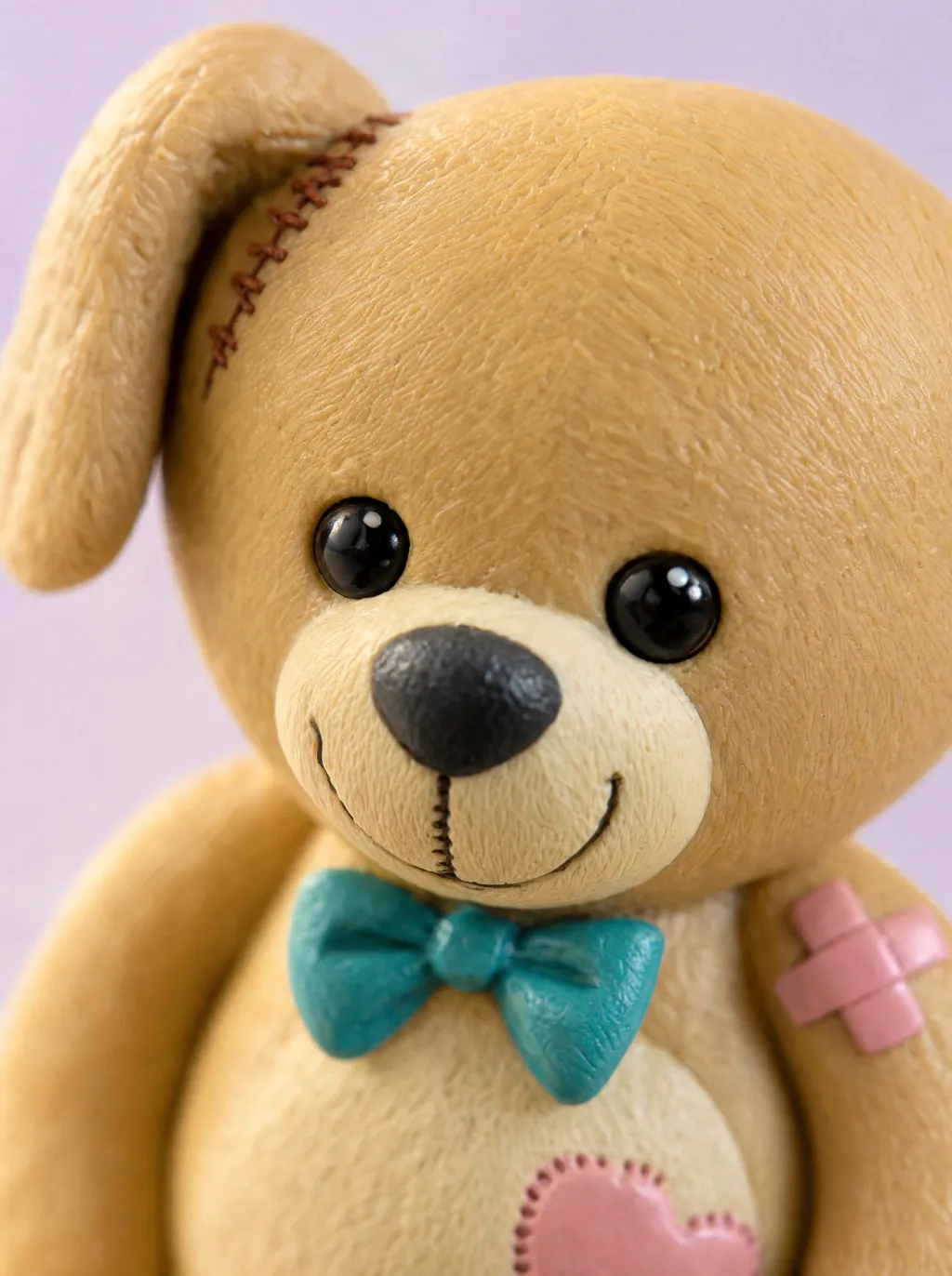 Figurine à partir d'un dessin d'enfant — vue 4