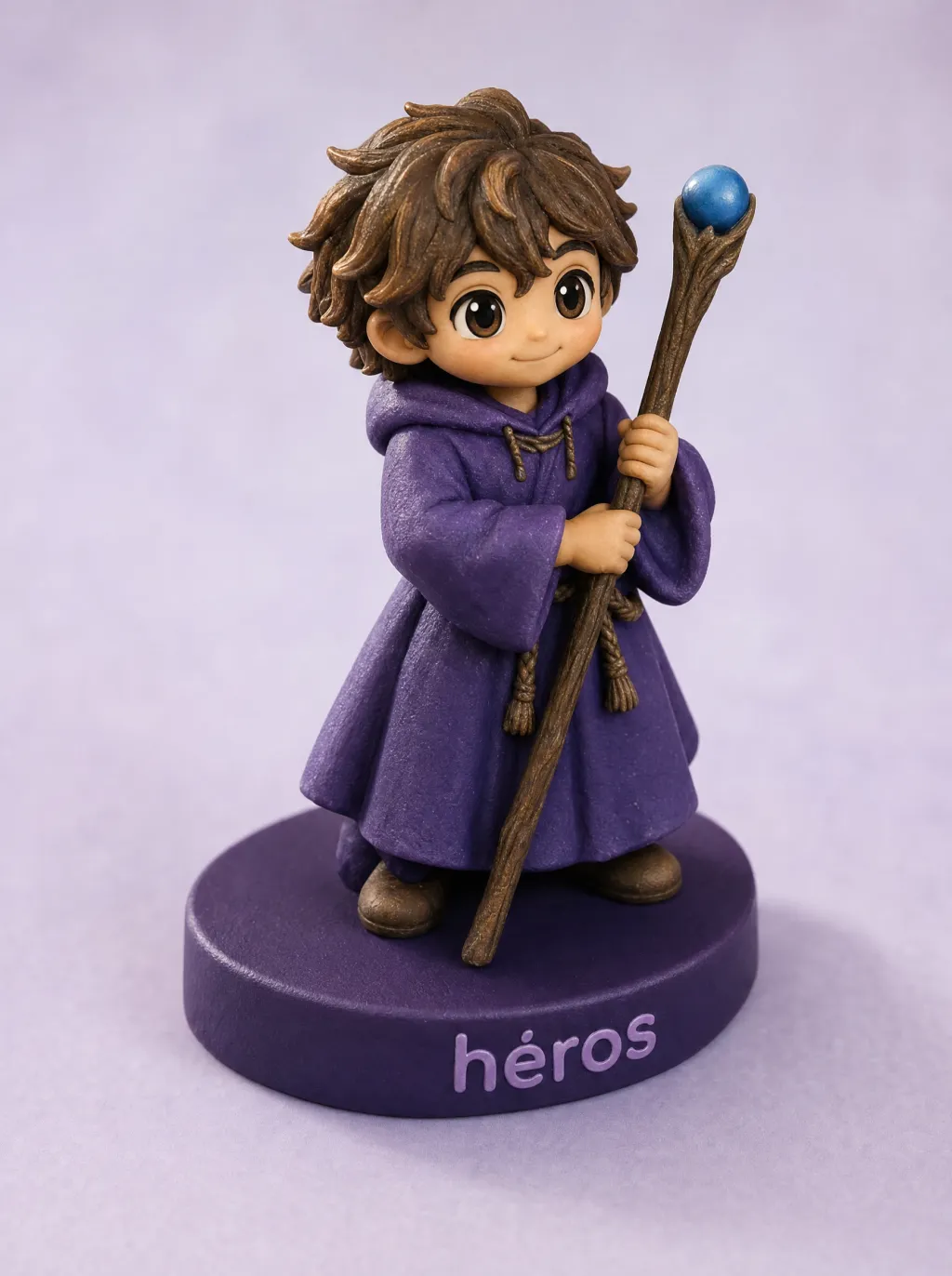 Figurine fantastique personnalisée — vue 2