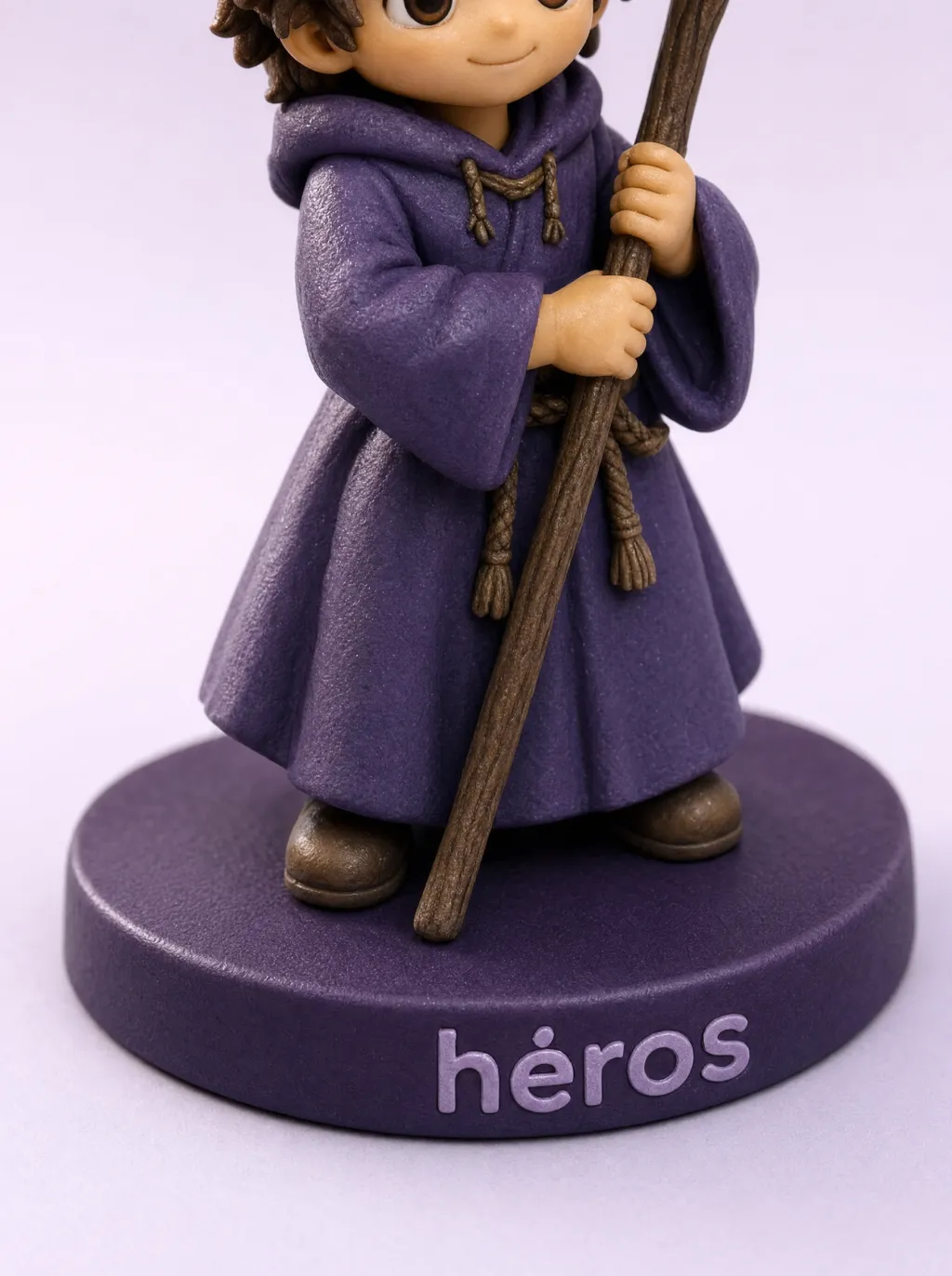 Figurine fantastique personnalisée — vue 5