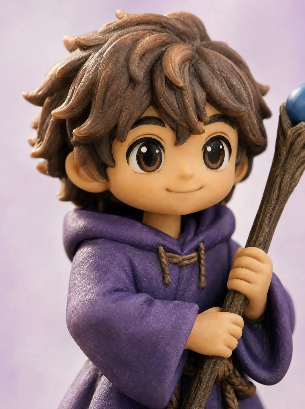 Figurine fantastique personnalisée — vue 4