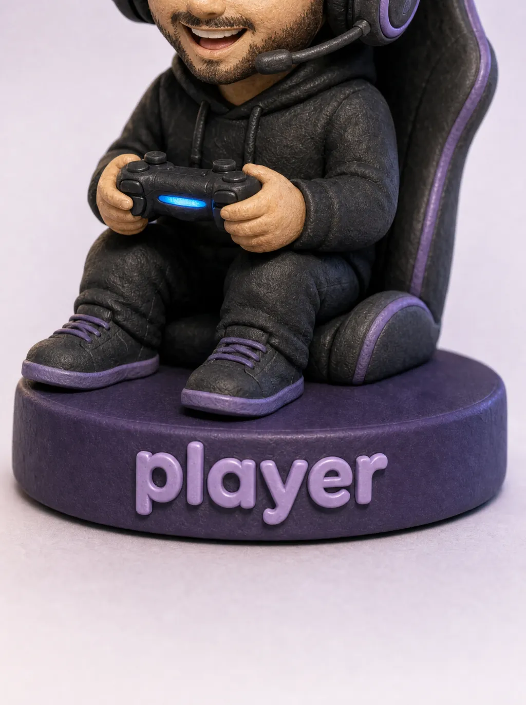 Figurine gaming personnalisée — vue 5