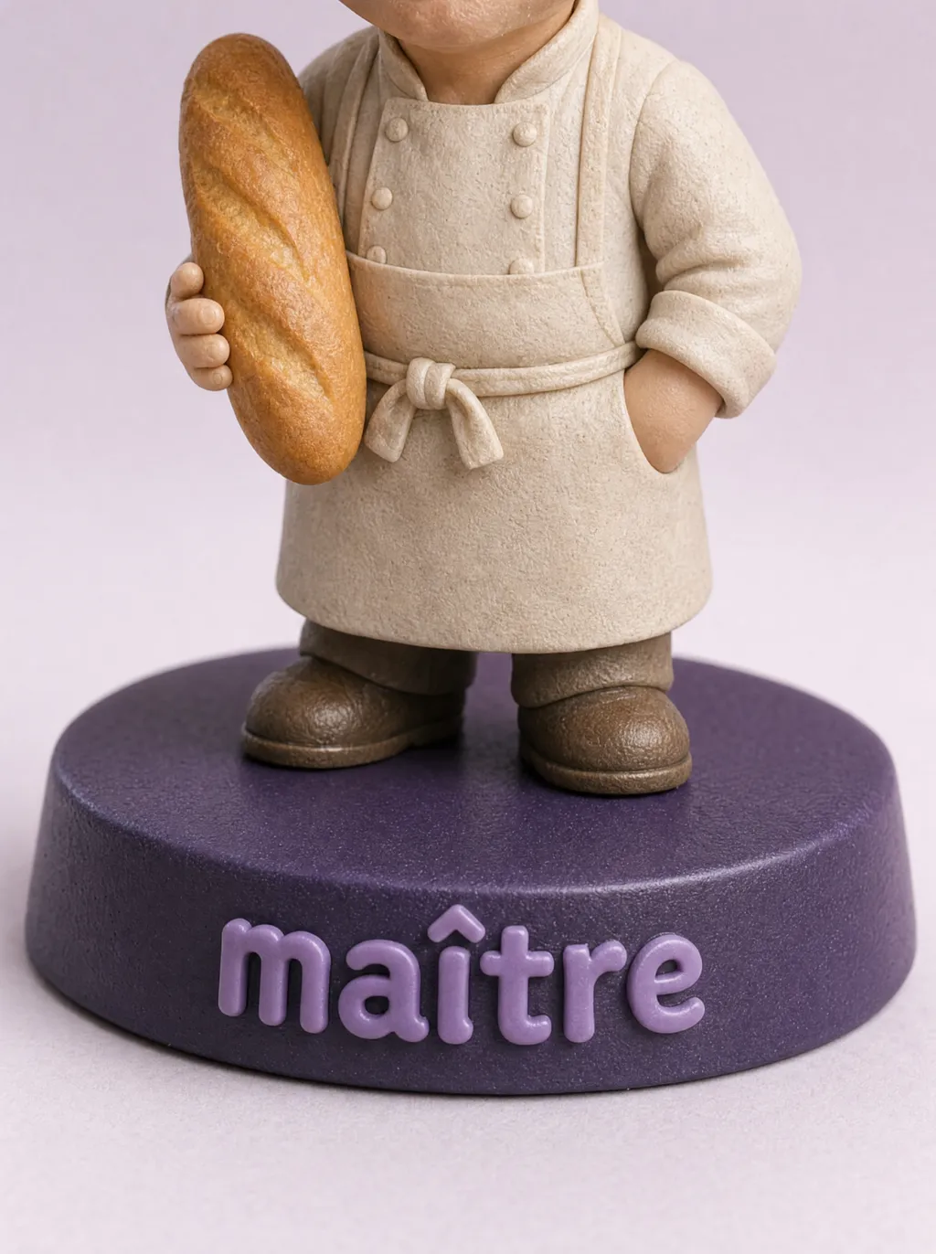 Figurine métier personnalisée à partir de votre photo — vue 5