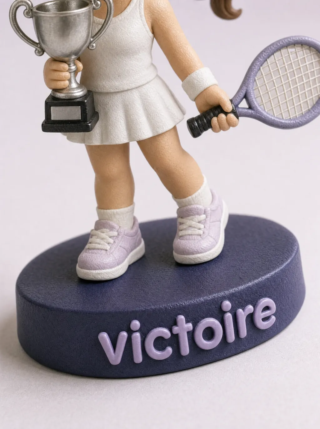 Figurine sport personnalisée à partir de votre photo — vue 5