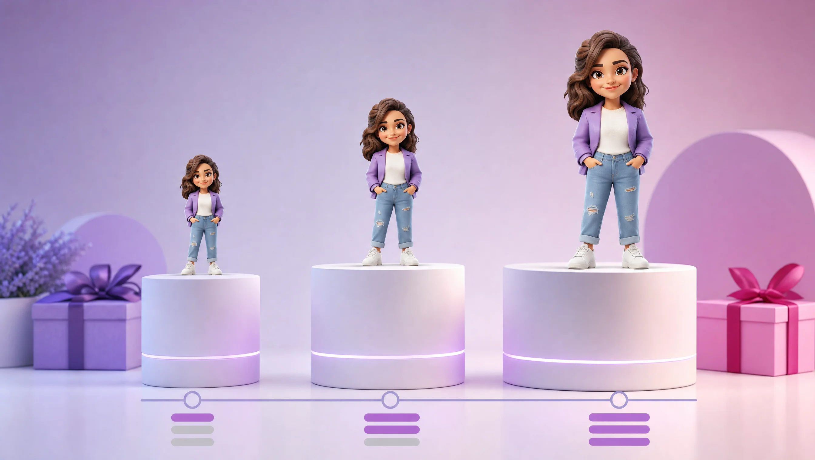 Comparer les prix des figurines 3D personnalisées