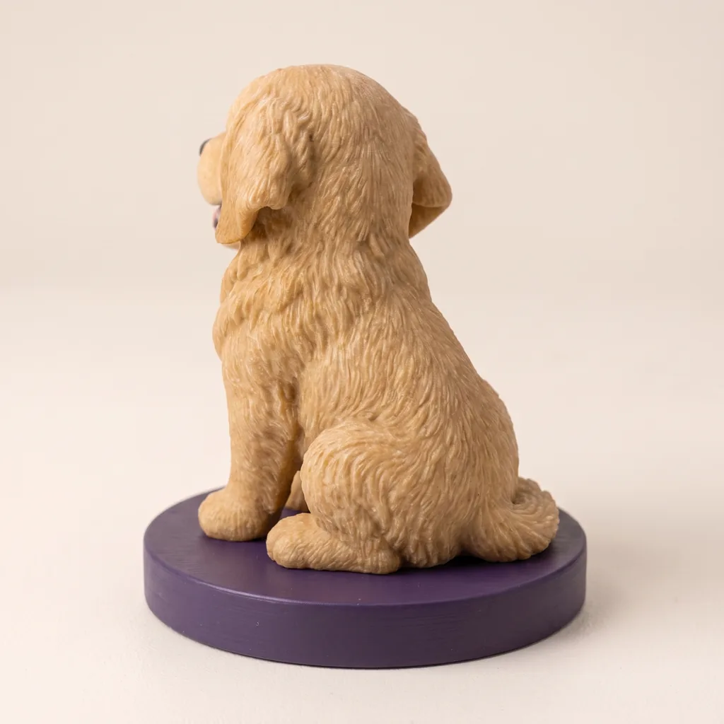 Figurine animal personnalisée — vue 2