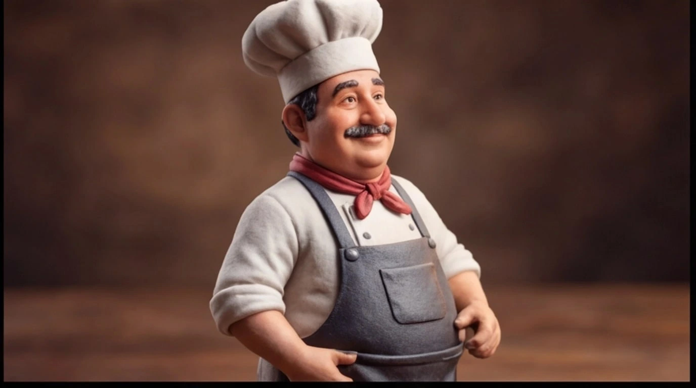 Figurine personnalisée Chouette – Miniu