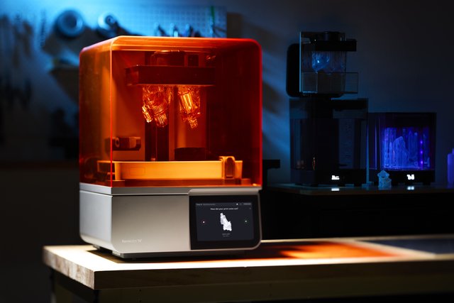 Imprimante 3D Formlabs Form 4