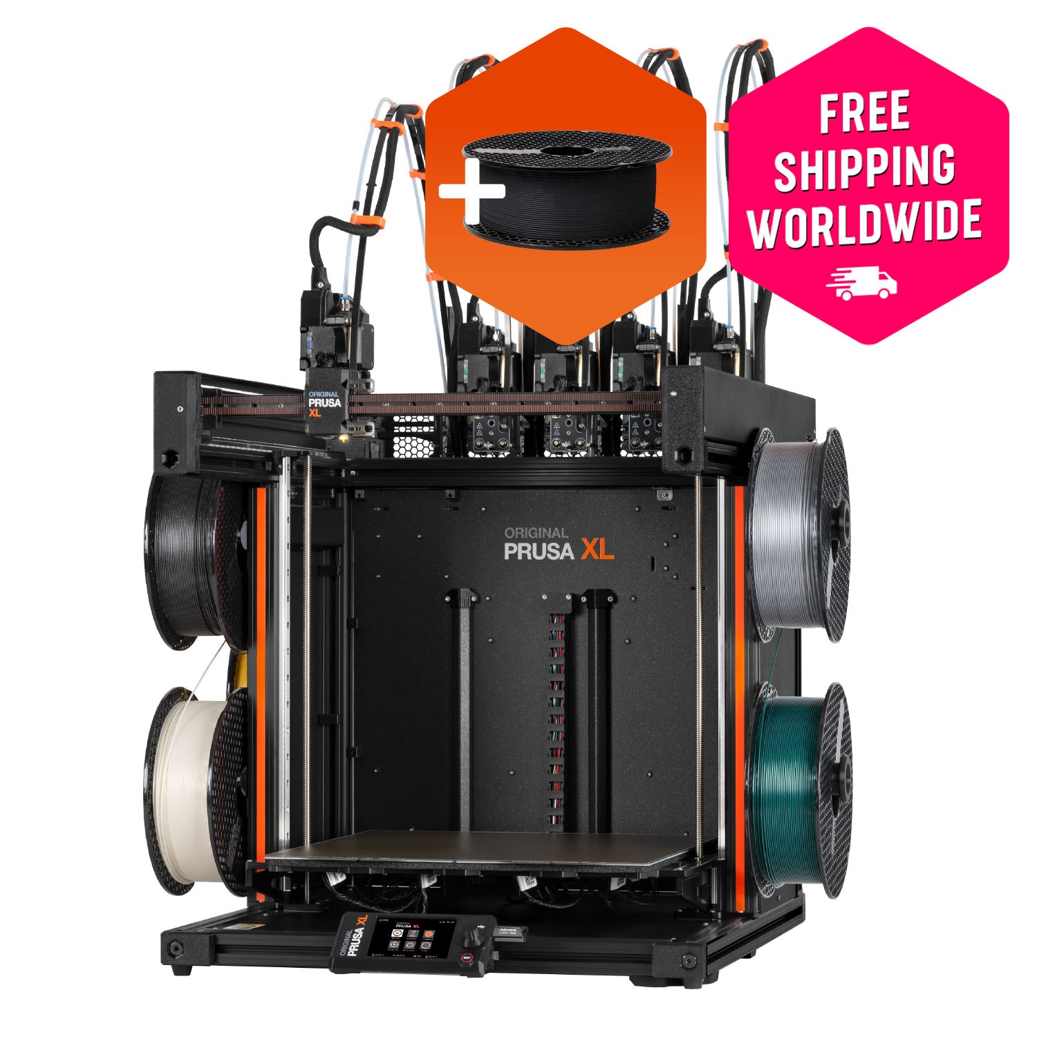 Imprimante 3D Original Prusa XL